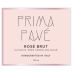 Prima Pave Rose Brut (Non-Alcoholic) Front Label