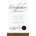 Goldschmidt Vineyard Forefathers Wax Eye Vineyard Sauvignon Blanc 2024 Front Label