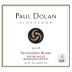Paul Dolan Vineyards Organic Sauvignon Blanc 2018 Front Label