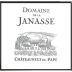 Domaine de la Janasse Chateauneuf-du-Pape (1.5 Liter Magnum) 2016 Front Label