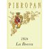 Pieropan Soave Classico La Rocca 2024 Front Label