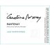 Domaine Caroline Morey Santenay Les Cornieres Blanc 2020 Front Label