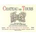 Chateau des Tours (Reynaud) Cotes du Rhone Rouge 2015 Front Label