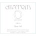 Diatom Bar-M Vineyard Chardonnay 2019 Front Label