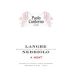Paolo Conterno A Mont Langhe Nebbiolo 2018 Front Label