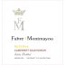 Fabre Montmayou Reserva Cabernet Sauvignon 2021 Front Label