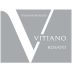 Falesco Vitiano Rosato 2018 Front Label