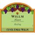 Willm Cuvee Emile Willm Riesling 2018 Front Label