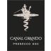 Casa Vinicola Bosco Malera srl Canal Grando Prosecco Front Label