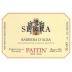 Paitin Serra Barbera d'Alba 2018 Front Label