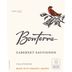 Bonterra Organically Grown Cabernet Sauvignon 2017 Front Label