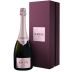 Krug Brut Rose (24th Edition) with Gift Box Front Bottle Shot