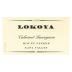 Lokoya Mt. Veeder Cabernet Sauvignon 2019 Front Label