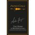 Antico Colle Vino Nobile di Montepulciano Sangiovese 2012 Front Label
