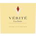 Verite La Joie 2003 Front Label