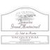 Domaine du Grand Montmirail Vacqueyras Le Soleil de Rosalie 2019 Front Label