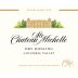 Chateau Ste. Michelle Dry Riesling 2021 Front Label