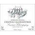 Chateau de Chaintres Saumur Champigny Vieilles Vignes 2021 Front Label