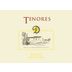 Tenute Dettori Romangia Tenores Cannonau 2012 Front Label