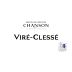 Chanson Pere & Fils Vire-Clesse 2019 Front Label
