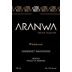 Aranwa Reserve Cabernet Sauvignon 2014 Front Label