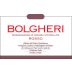 Podere Grattamacco Bolgheri Rosso 2024 Front Label