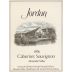 Jordan Cabernet Sauvignon 1976 Front Label