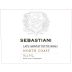 Sebastiani Late Harvest Petite Sirah 2012 Front Label