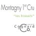 Laurent Cognard Les Bassets Montagny Premier Cru 2016 Front Label