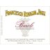 Francesco Rinaldi & Figli Barolo 2020 Front Label