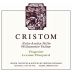 Cristom Louise Vineyard Viognier 2023 Front Label