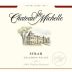 Chateau Ste. Michelle Columbia Valley Syrah 2017 Front Label