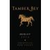 Tamber Bey Deux Chevaux Vineyard Merlot 2016 Front Label