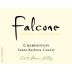 Falcone Chardonnay 2018 Front Label