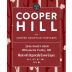 Cooper Mountain Cooper Hill Pinot Noir 2024 Front Label