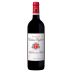Chateau Poujeaux 2017 Front Bottle Shot