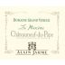 Alain Jaume Chateauneuf-du-Pape Le Miocene 2015 Front Label