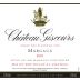 Chateau Giscours 2001 Front Label