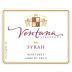 Ventana Syrah 2006 Front Label