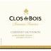 Clos du Bois Sonoma Reserve Cabernet Sauvignon 2014 Front Label