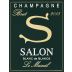 Salon Blanc de Blancs Le Mesnil (1.5 Liter Magnum) 2013 Front Label