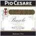 Pio Cesare Barolo 2022 Front Label
