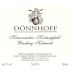 Donnhoff Kreuznacher Krotenpfuhl Riesling Kabinett 2024 Front Label