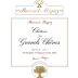 Chateau Les Grands Chenes 2021 Front Label