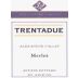 Trentadue Alexander Valley Merlot 2003 Front Label