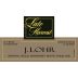 J. Lohr Late Harvest White Riesling 2012 Front Label