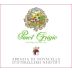 Abbazia di Novacella Pinot Grigio 2018 Front Label