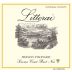 Littorai Hirsch Vineyard Pinot Noir 2015 Front Label