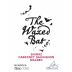 The Waxed Bat Shiraz Cabernet Sauvignon and Malbec 2020 Front Label