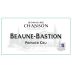 Domaine Chanson Beaune Bastion Premier Cru 2019 Front Label
